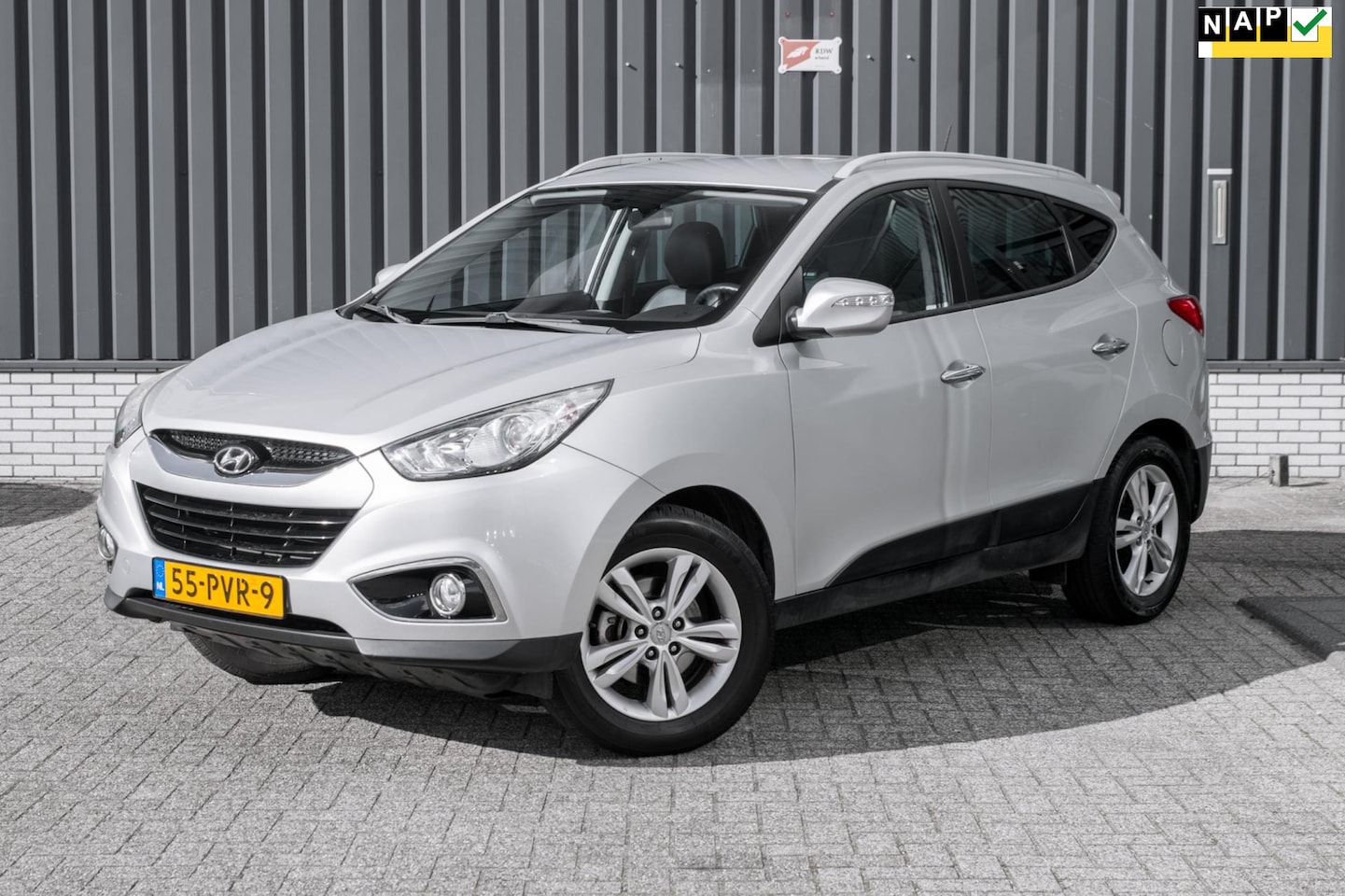 Hyundai ix35 - 1.6i GDI Style*Trekhaak* - AutoWereld.nl