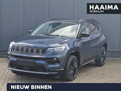 Jeep Compass - 1.5T e-Hybrid S | Lederen bekleding | Climate & Cruise Control | Camera | Parkeersensoren