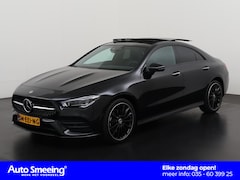 Mercedes-Benz CLA-Klasse - 250e Premium Plus AMG Night | Panoramadak | Mem stoel | 360 Camera | Adaptive cruise | Zon