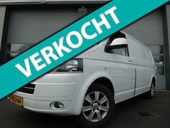 Volkswagen Transporter - 2.0 TDI L2, 140pk, Euro 5, Airco, Trekhaak