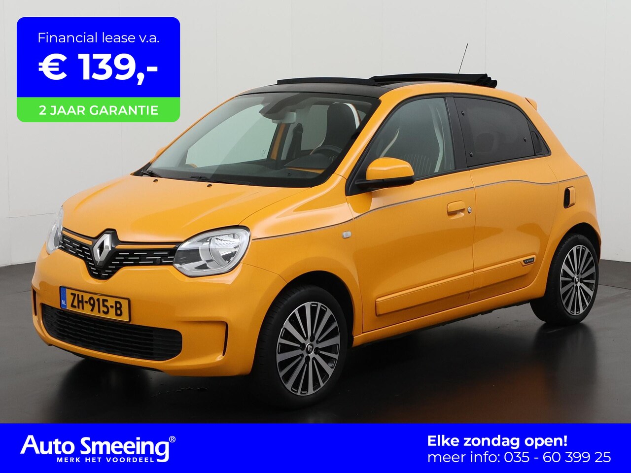 Renault Twingo - 0.9 TCe Intens | Camera | Apple/Android Carplay | Zondag Open! - AutoWereld.nl