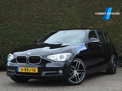 BMW 1-serie - 116i High Executive | Stoelverwarming | Elektr. Stoelen | Xenon