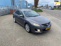 Mazda 6 - 6 2.2 CiTD GT-M