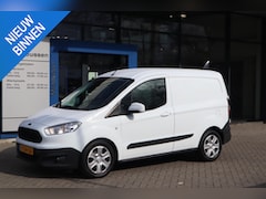 Ford Transit Courier - 1.5 TDCI TREND STOELVERW. AIRCO NL-AUTO 1e EIGENAAR. SCHUIFDEUR EL-RAMEN