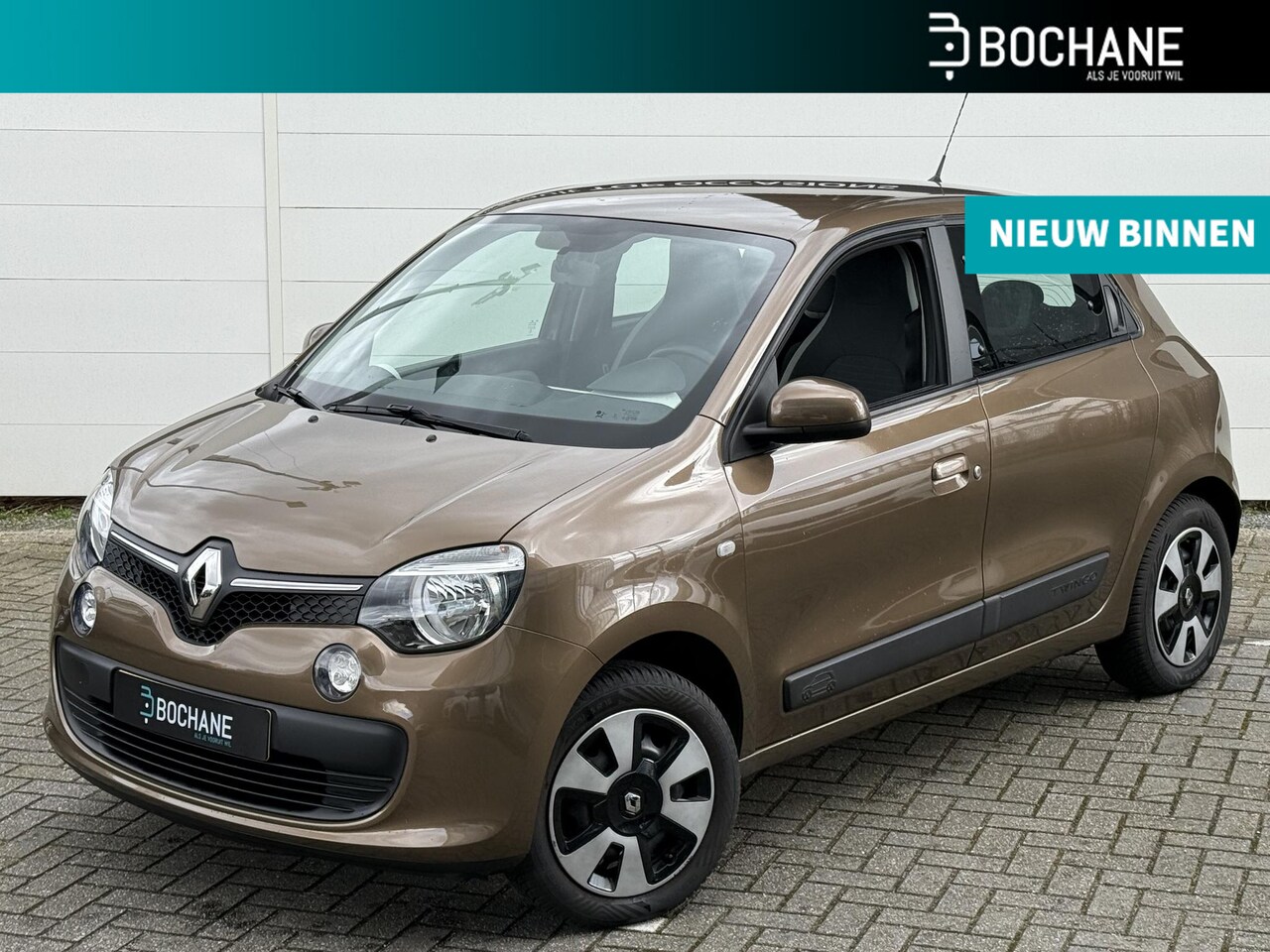 Renault Twingo - 1.0 SCe Collection (4x Nieuwe all-season banden) | Dealer onderhouden | 1e Eigenaar - AutoWereld.nl