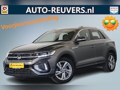 Volkswagen T-Roc - 1.0 TSI R-Line / IQ-LED / ACC / CarPlay / Navi / DAB