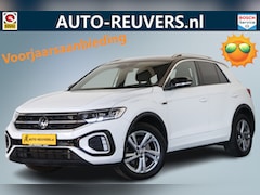 Volkswagen T-Roc - 2.0 TSI 4Motion R-Line / IQ-Light / ACC / Cam / CarPlay / Navi