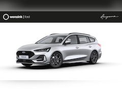 Ford Focus Wagon - 1.0 EcoBoost Hybrid ST Line X PRIVATE LEASE VOORRAAD ACTIE