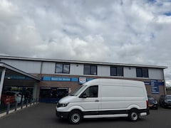 Volkswagen Crafter - 35 2.0 TDI Aut 130kw | L3H3 Comfort | Airco | Cruise | Navi