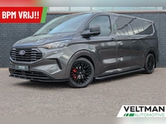 Ford Transit Custom - 300 2.0 TDCI L2H1 Edition DRIVERPACK 2X SCHUIFDEUREN DIRECT LEVERBAAR