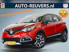 Renault Captur - 0.9 TCe Xmod / Navi / Camera / Half leder / Trekhaak