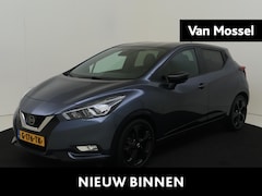 Nissan Micra - 1.0 IG-T N-Sport | Navigatie | Apple Carplay | Parkeercamera | Luxe bekleding | Keyless en