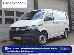 Volkswagen Transporter - 2.0 TDI 150 pk Euro 6 Automaat - 2x Schuifdr. - Cruise - Apple Carplay