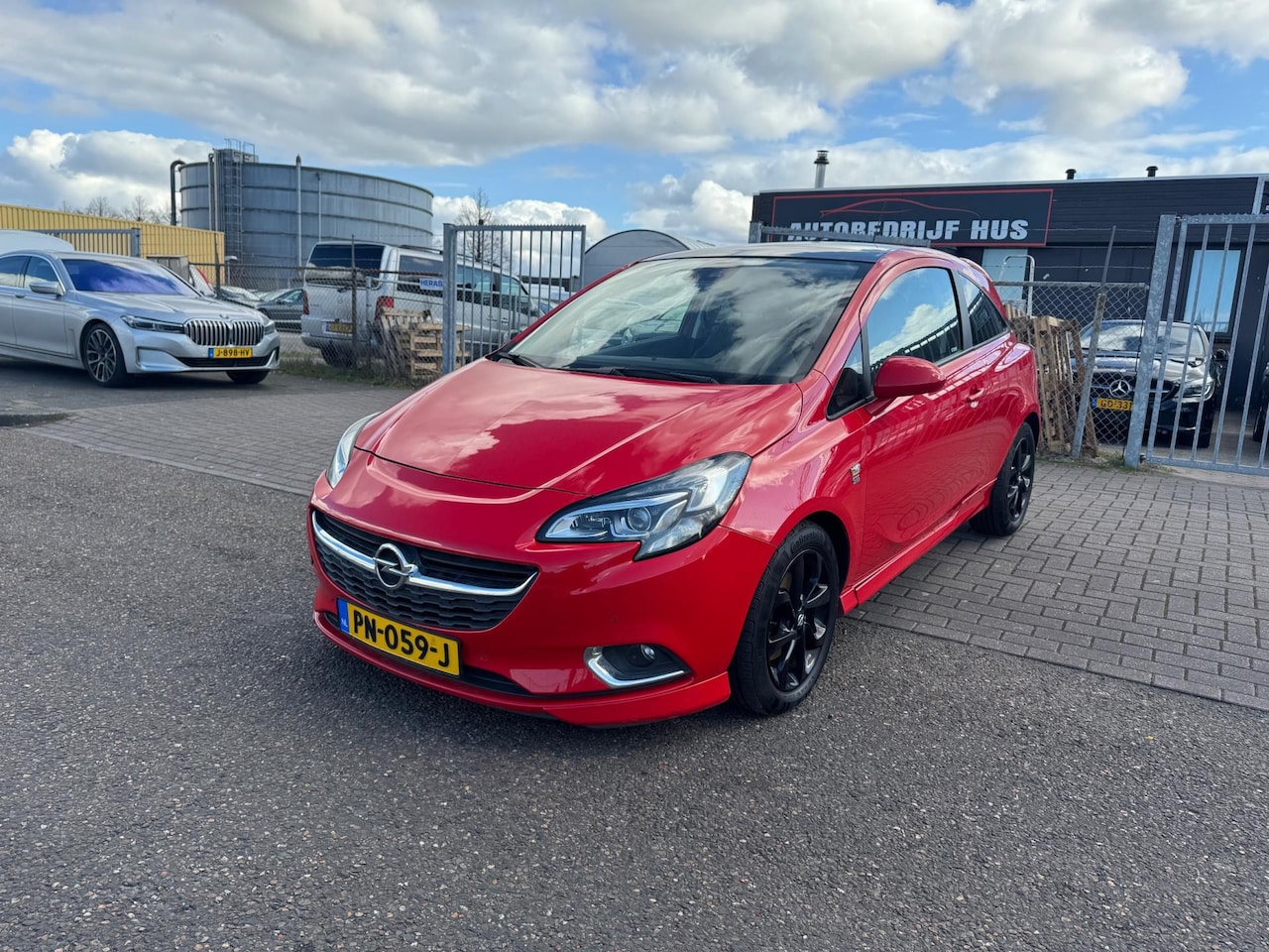 Opel Corsa - 1.3 CDTI OPC PANO/NAVI NEW - AutoWereld.nl