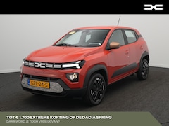 Dacia Spring - Extreme 65 26.8 kWh - €1.700 Extreem voordeel