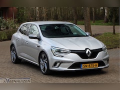 Renault Mégane - 1.6 TCe GT | 2017 | AUTOMAAT | 4-Control |