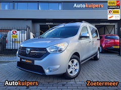 Dacia Dokker - 1.2 TCe S&S Ambiance | Met airco, zijschuifdeuren, bluetooth telefoonvoorbereiding en stuu