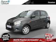 Suzuki Celerio - 1.0 Comfort | Airco | Trekhaak | 12mnd garantie |