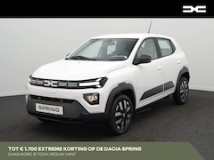 Dacia Spring - Expression 65 26.8 kWh - €1.700 Extreem voordeel - DC Lader - Private Lease €326 pm / 72 m