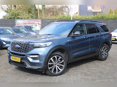 Ford Explorer - 3.0 V6 EcoBoost PHEV 457pk Aut ST-Line, Trekhaak afneembaar