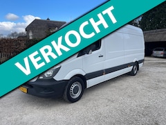 Mercedes-Benz Sprinter - 314 2.2 CDI 432 maxi airco, cruise marge