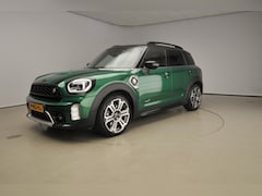 MINI Countryman - 2.0 Cooper S E ALL4 ALL4 Trekhaak | Driving Asssisant | Leder | Harman/Kardon | Achteruitr