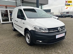 Volkswagen Caddy - 2.0 TDI L1H1 BMT Comfortline, Airco, trekhaak, houten vloer, etc