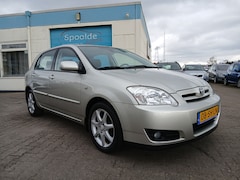 Toyota Corolla - 1.6 VVT-i 5-Deurs/Clima/Dealer onderhouden