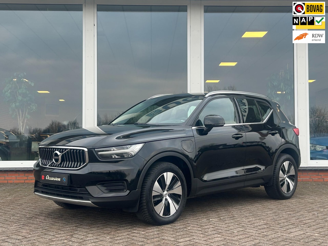 Volvo XC40 - 1.5 T4 Recharge Inscription Expression - Navi - Camera - Trekhaak - AutoWereld.nl