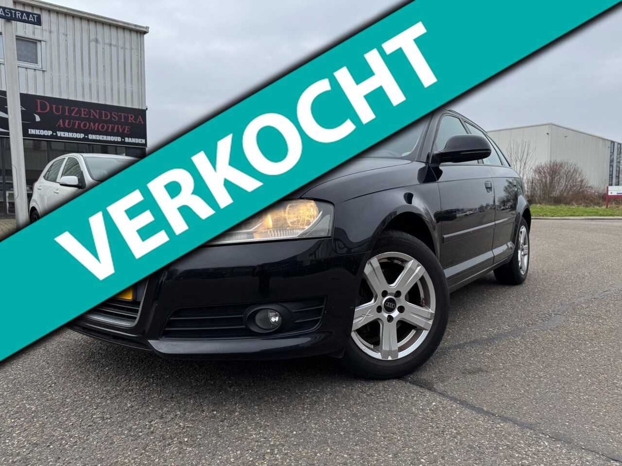 Audi A3 Sportback - 1.4 TFSI Attraction Pro Line Business 1.4 TFSI Attraction Pro Line Business - AutoWereld.nl