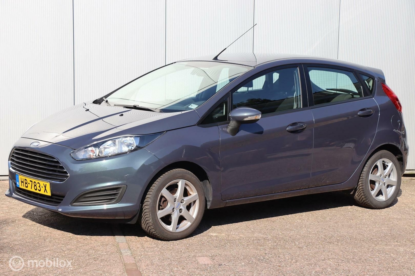 Ford Fiesta - 1.25 / 65000KM / AIRCO / LMM / TREKH. / NETTE - AutoWereld.nl