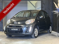 Citroën C1 - 1.0 •LED•Luxe •BLUETOOTH• 1e eigenaar