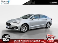 Ford Mondeo - 2.0 IVCT HEV Titanium | Full LED | Voorruitverwarming | Dodehoektectie | Parkeersenoren V+