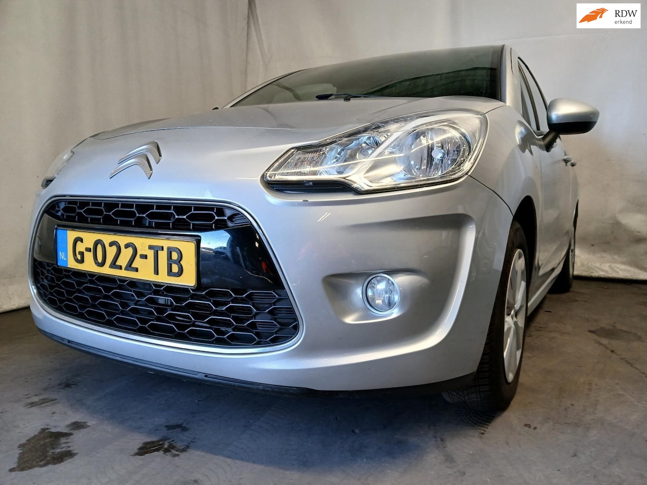 Citroën C3 - 1.4 Essentiel LEKKE KOP!! - AutoWereld.nl