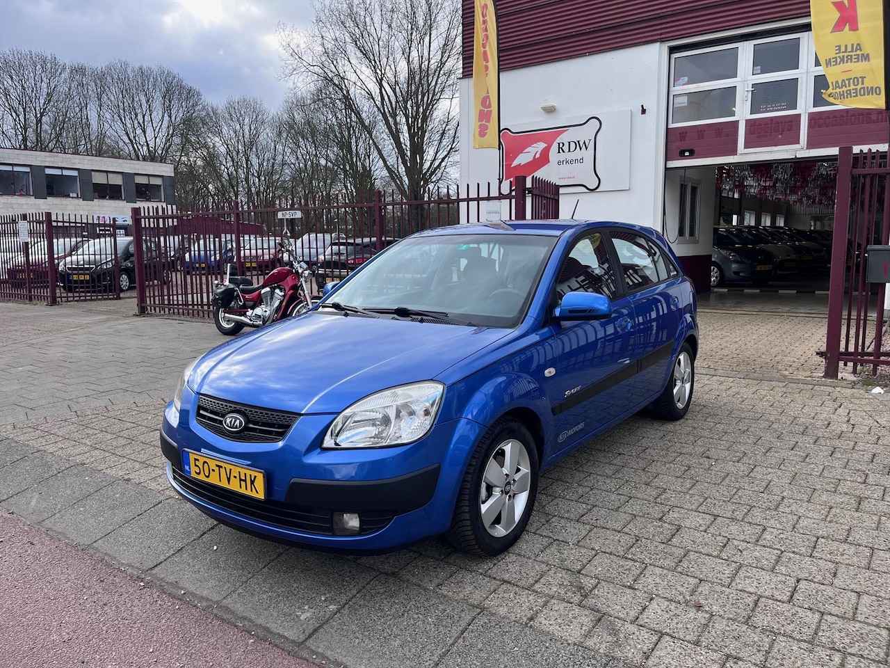 Kia Rio - 1.6 HB X-ecutive - AutoWereld.nl