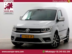 Volkswagen Caddy - 2.0 TDI E6 L1H1 Highline Airco/Navi/LED 11-2017