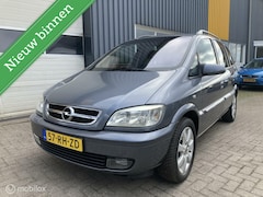 Opel Zafira - 1.8-16V Maxx 7 ZITPLAATSEN TREKHAAK