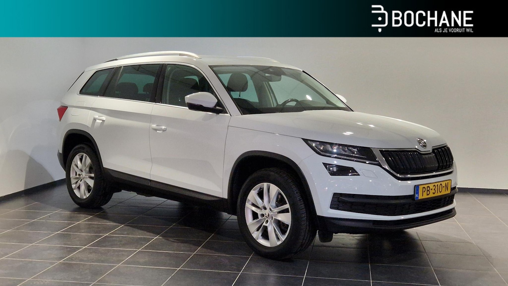 Skoda Kodiaq - 2.0 TSI 4x4 Style | Trekhaak | Stoelverwarming - AutoWereld.nl