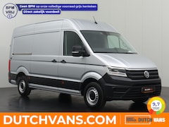 Volkswagen Crafter - 2.0TDI 177PK DSG Automaat L3H3 | Led | Navigatie | Camera | 3-Persoons | Airco