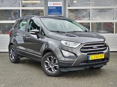 Ford EcoSport - 1.0 EcoBoost 125PK Trend Ultimate 27.623KM|Cruise|Airco|Navi|PDC|