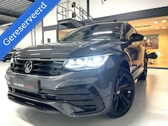 Volkswagen Tiguan - 1.4 TSI eHybrid R-Line 245 PK/ Cam/ Pano.Dak/ Vol Leder