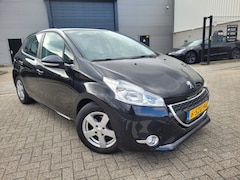 Peugeot 208 - 1.6 e-HDi Navigatie|Clima|Cruise Blue Lease 2014