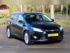 Ford Focus Wagon - 1.6 EcoBoost Titanium | 2011 | Cruise | Leuke auto