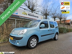 Renault Kangoo Family - 1.6-16V Expression, zeer netjes, 1e eigenaar