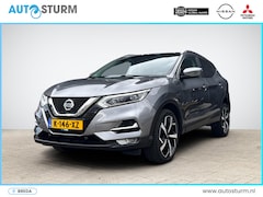 Nissan Qashqai - 1.3 DIG-T Premium Edition | Panoramadak | Apple Carplay/Android Auto | Nappa Leder | Stoel