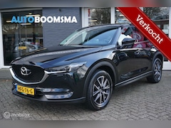 Mazda CX-5 - 2.0 160pk GT 4WD Clima Cruise Navi Led Trekhaak