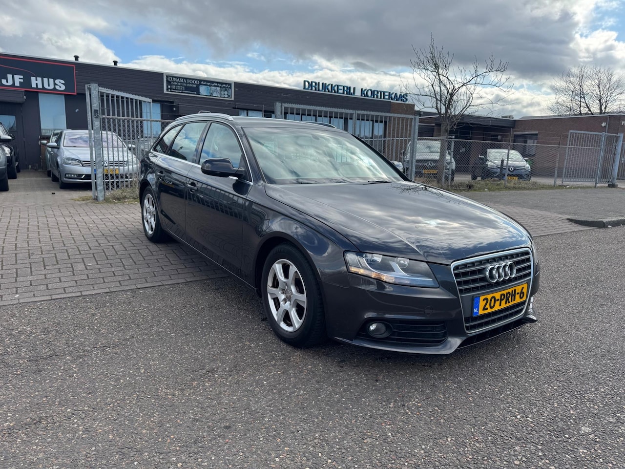 Audi A4 Avant - 2.0 TDIe NAVI-LED-AIRCO - AutoWereld.nl