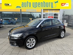 Audi A1 Sportback - 1.2 TFSI Pro Line S * 144.353 Km * Climatronic * Leder / Stof * Stoelverwarming