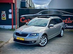 Skoda Octavia Combi - 1.4 TSI 140PK AUT|PANO|ACC|XENON|KEYLESS|DCC