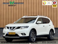 Nissan X-Trail - 1.6 DIG-T Tekna | Panoramadak | 1800 KG Trekken | Leder | 360° Graden Camera | Afneembare